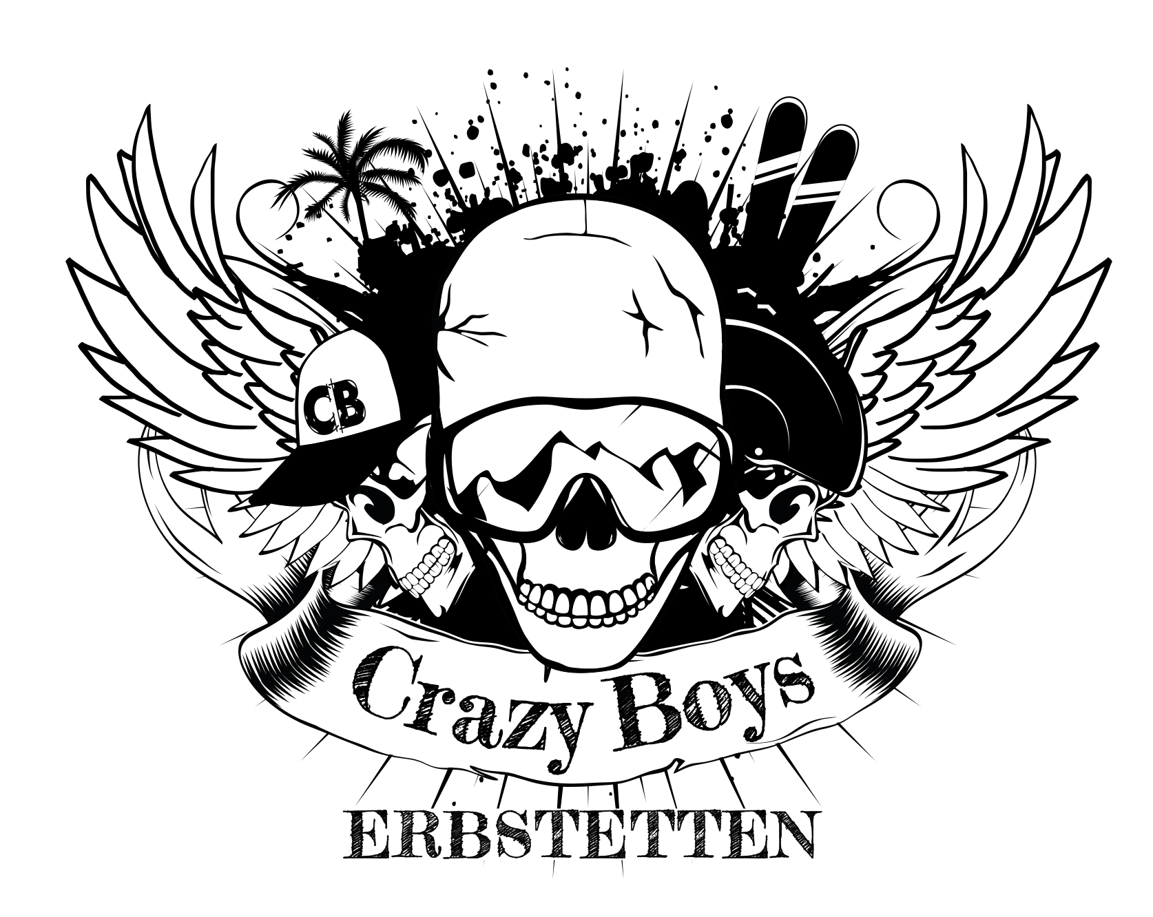 Crazy Boys Erbstetten Logo